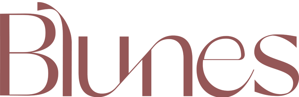 Logo Blunes Concepstore