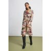 ROBE FANTASTIQUE BEIGE
