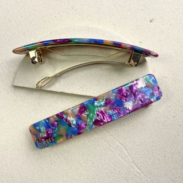 BARRETTE CLIC CLAC SUN16 -  23 DEGRES