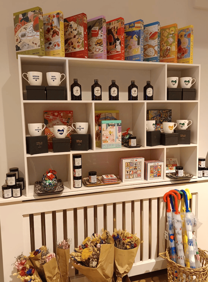 Blunes Conceptstore Collection Maison Instant cocooning et idées cadeaux