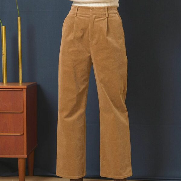 PANTALON TOTEM BEIGE