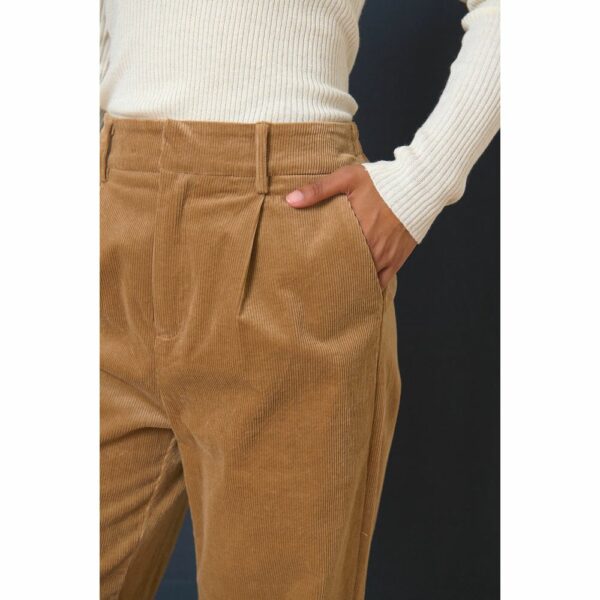 PANTALON TOTEM BEIGE – Image 2