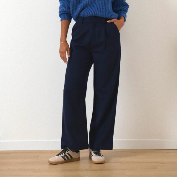 PANTALON TOBY MARINE