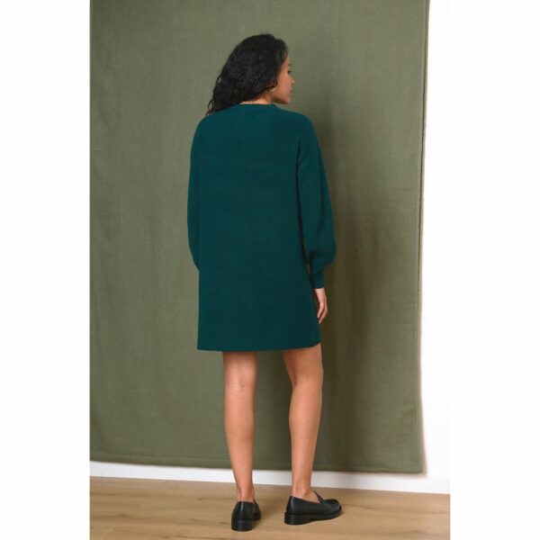 ROBE TIPHAINE VERT – Image 3