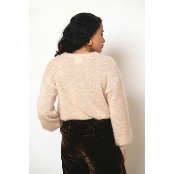 PULL TIANA BEIGE – Image 3