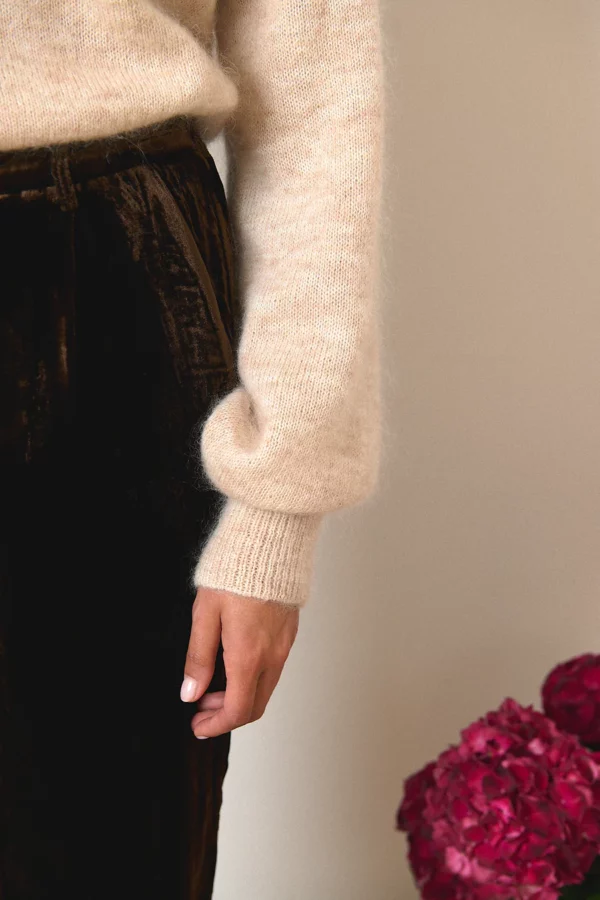 PULL TIANA BEIGE – Image 4