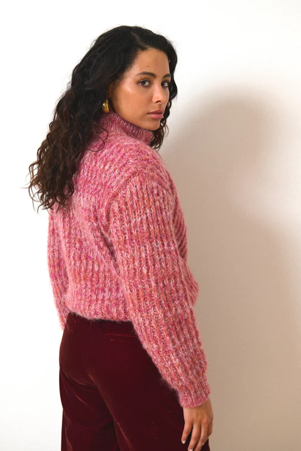 PULL TIKA ROSE – Image 4