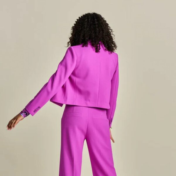 VESTE CACTUS FUSHIA – Image 3