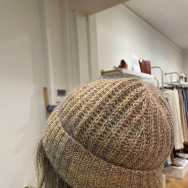 BONNET ABI CINNAMON - LOUISE MISHA – Image 2