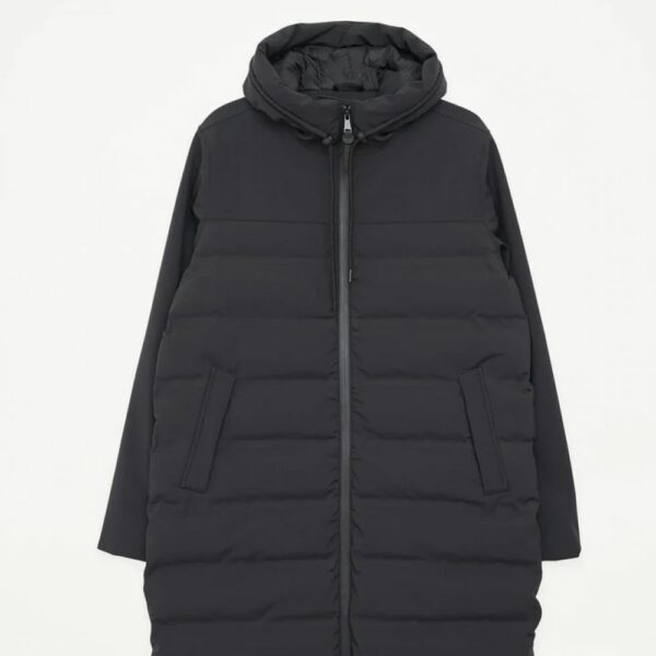 PARKA NAVICARE BLACK - TANTA – Image 2