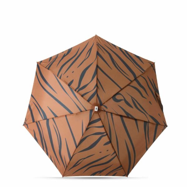 MINI PARAPLUIE IMPRIME TIGRE - ANATOLE