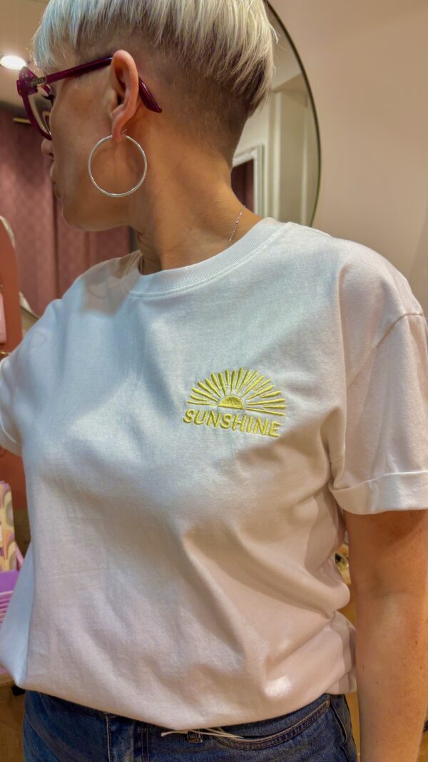 TSHIRT SUNSHINE - GARANCE – Image 2
