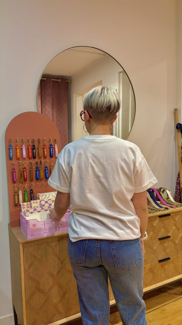 TSHIRT SUNSHINE - GARANCE – Image 3