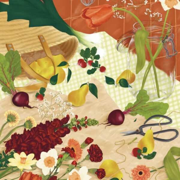 PUZZLE LE RETOUR DU MARCHE - JOUR FERIE – Image 3
