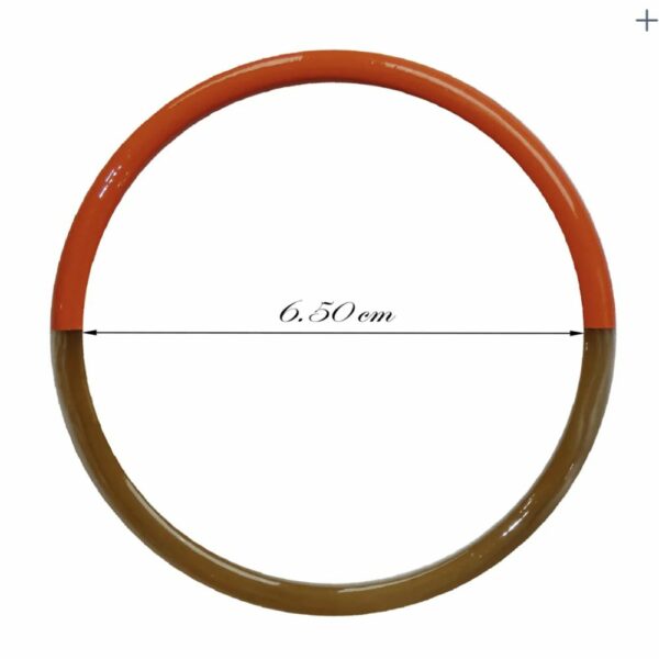 JONC EN CORNE ORANGE - ATELIER 1811 – Image 2