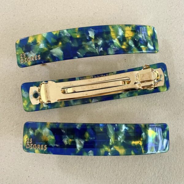 BARRETTE CLIC CLAC SUN20 -  23 DEGRES – Image 2