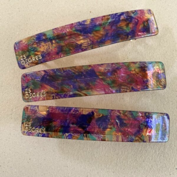 BARRETTE CLIC CLAC SUN18-  23 DEGRES – Image 2