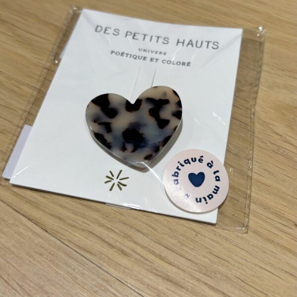 WAOUH BROCHE UNIQUE   - DES PETITS HAUTS