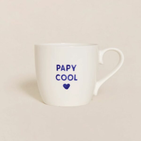 MUG PAPY COOL BLEU  - EMOI EMOI