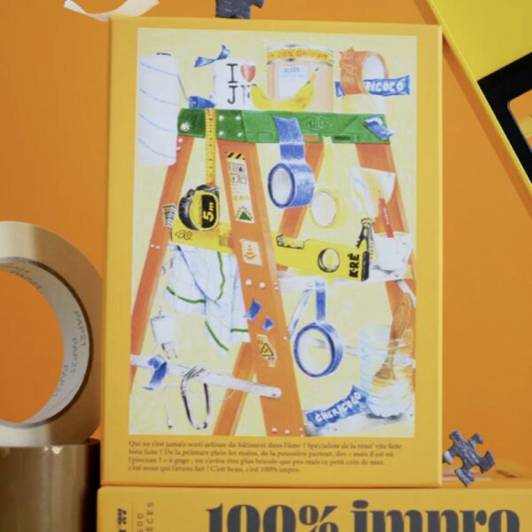 PUZZLE 100% IMPRO' - JOUR FERIE – Image 2
