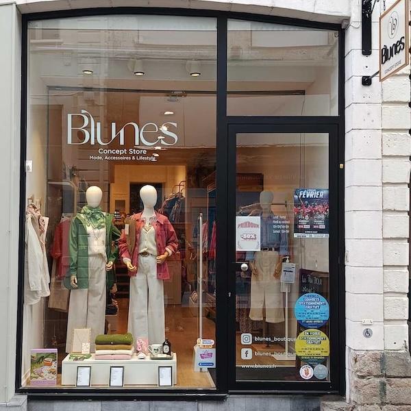 Blunes Concept Store Valenciennes