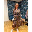 ROBE TIROUETTE TOMAYA - LOUIZON