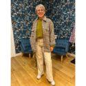 MANTEAU KOLORADO MARRON - GARANCE