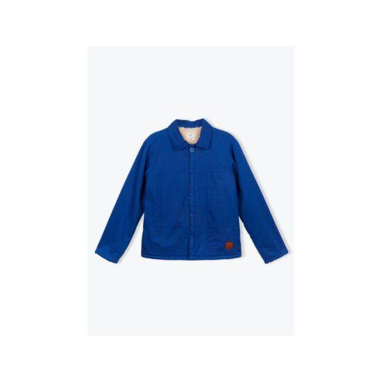 VESTE ARSENE COBALT