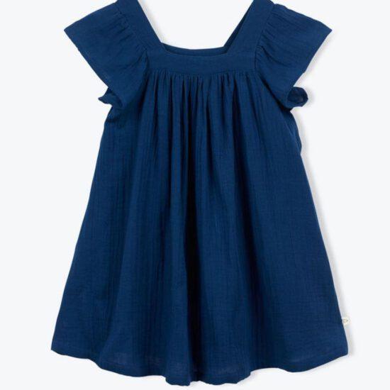 ROBE FLAVIE MARINE - ARSENE ET LES PIPELLETTES