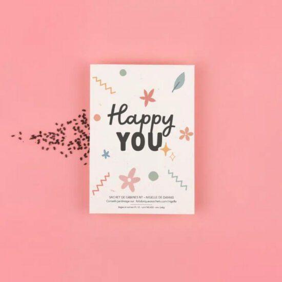 SACHET DE HAPPY YOU - LA FABRIQUE A SACHETS