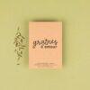 SACHET DE GRAINES "GRAINE D'AMOUR" - LA FABRIQUE A SACHETS
