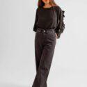 JEANS FOREST BLACK - F.A.M