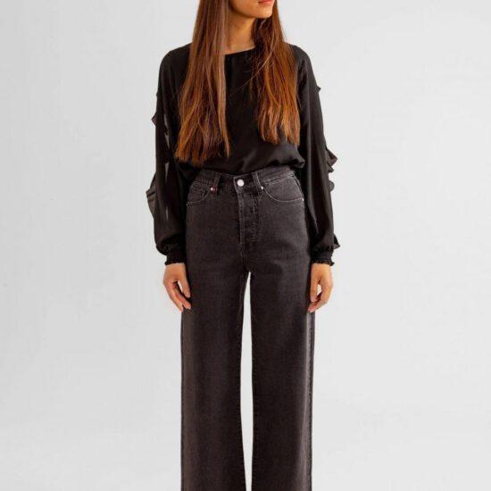 JEANS FOREST BLACK - F.A.M – Image 2
