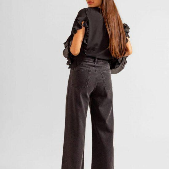 JEANS FOREST BLACK - F.A.M – Image 3