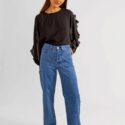 JEANS FOREST STONE - F.A.M