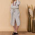 ROBE SISMIK - LOUIZON RETOUR CO + ECHANGE