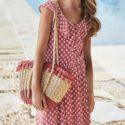 ROBE BRODE ROSE - MAYORAL