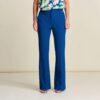 PANTALON  ETERNAL BLEU ROI - POM AMSTERDAM