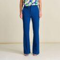 PANTALON  ETERNAL BLEU ROI - POM AMSTERDAM