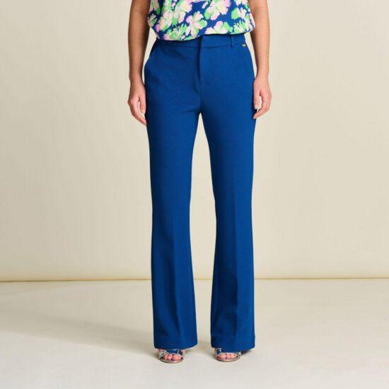 PANTALON  ETERNAL BLEU ROI - POM AMSTERDAM