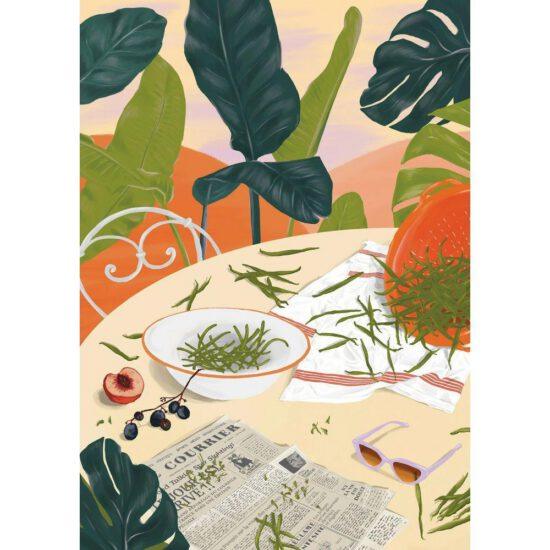 LES HARICOTS VERTS - JOUR FERIE – Image 2