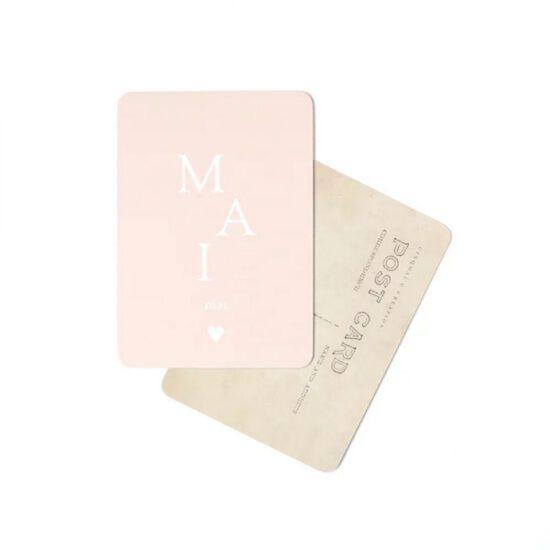 CARTE POSTALE "MAI" / ADELE - CINQMAI