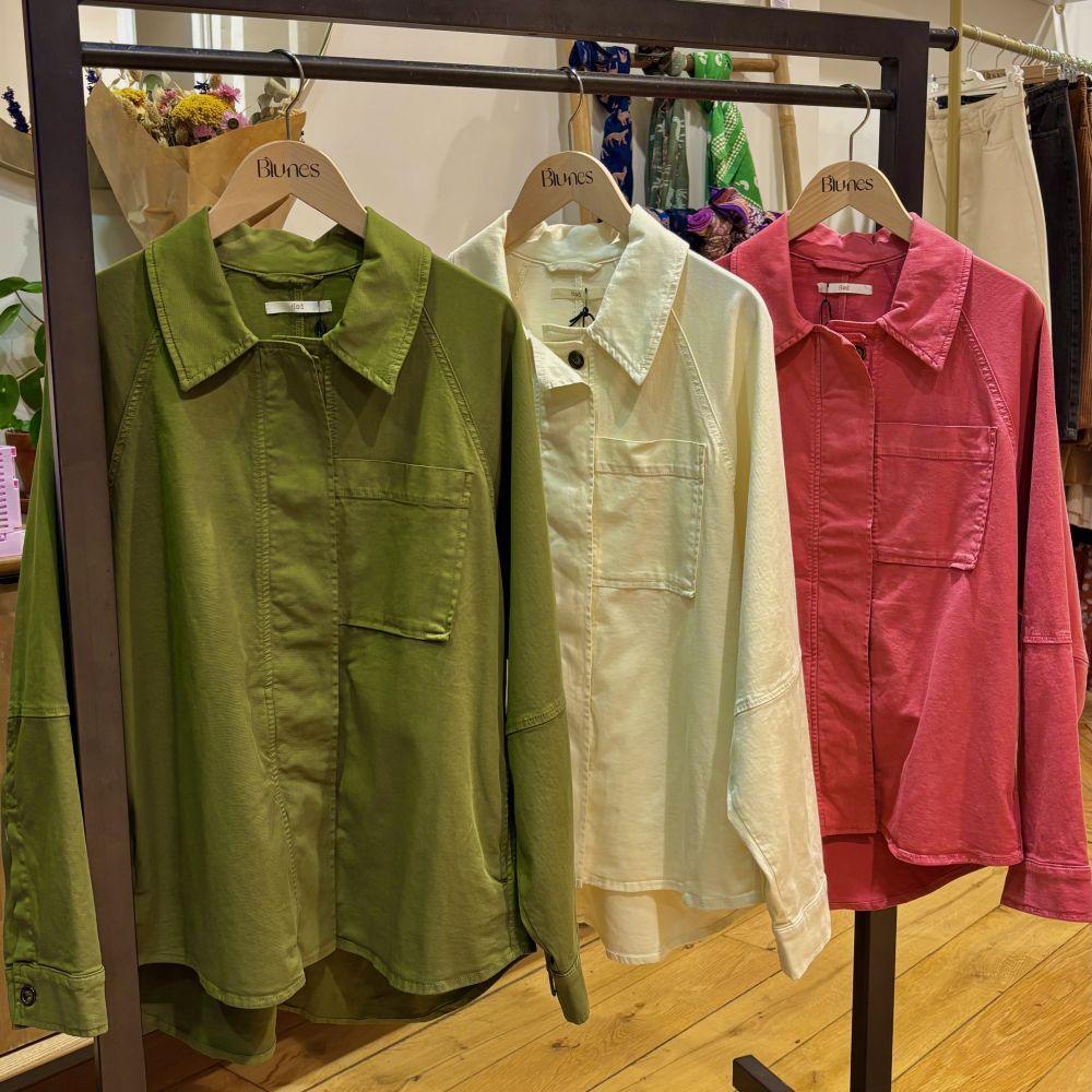 VESTE SIRUS CREME - HOD
