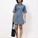 ROBE ELLYNE - FRNCH