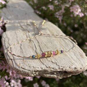BRACELET BILY ROSE - CLO & LOU