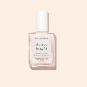 VERNIS SOIN ACTIVE BRIGHT - MANUCURIST
