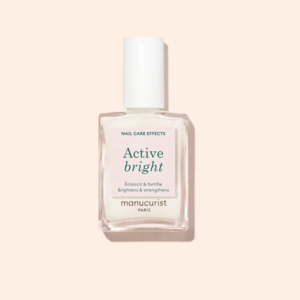 VERNIS SOIN ACTIVE BRIGHT - MANUCURIST