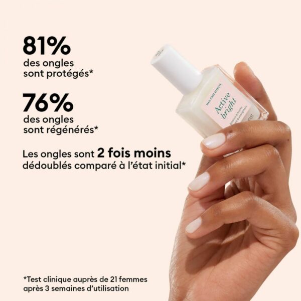 VERNIS SOIN ACTIVE BRIGHT - MANUCURIST – Image 3