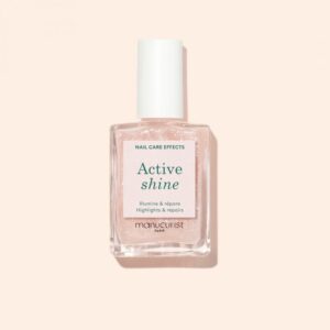 VERNIS SOIN ACTIVE SHINE - MANUCURIST