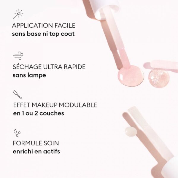 VERNIS SOIN ACTIVE SHINE - MANUCURIST – Image 2